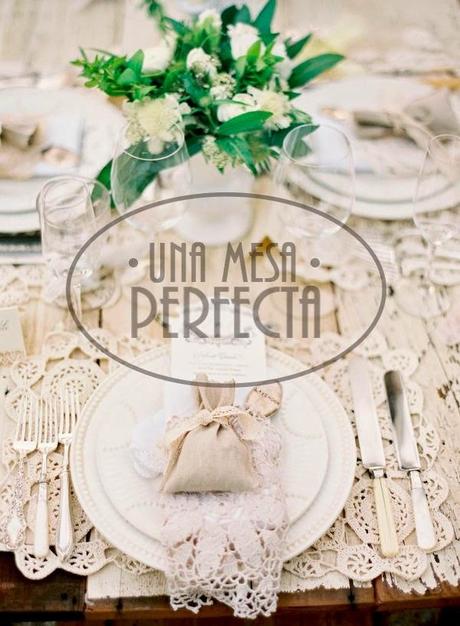 Una mesa perfecta. Gana con Lemon Drops