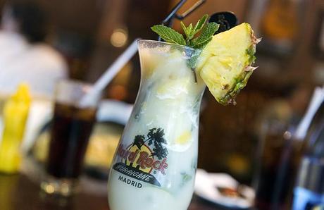 #Bdeli barbara crespo restaurants cool fashion blogger blog de moda hard rock cafe madrid plaza colón hamburguesas costillas madrid