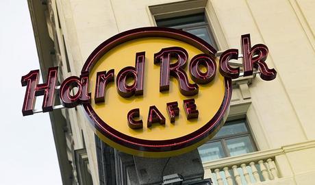 #Bdeli barbara crespo restaurants cool fashion blogger blog de moda hard rock cafe madrid plaza colón hamburguesas costillas madrid