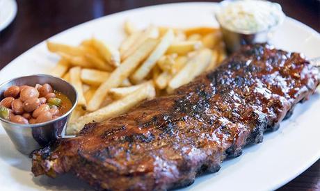 #Bdeli barbara crespo restaurants cool fashion blogger blog de moda hard rock cafe madrid plaza colón hamburguesas costillas madrid