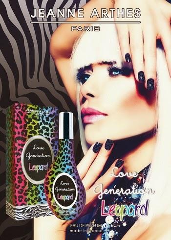 El Perfume del Mes - “Love Generation Leopard” de JEANNE ARTHES