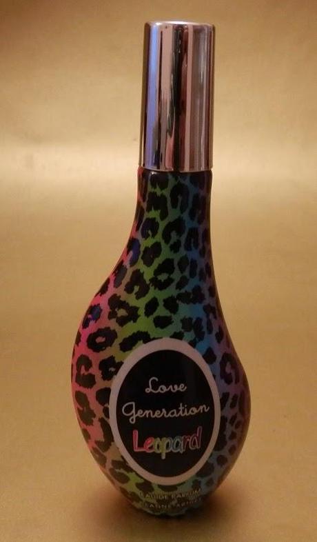 El Perfume del Mes - “Love Generation Leopard” de JEANNE ARTHES