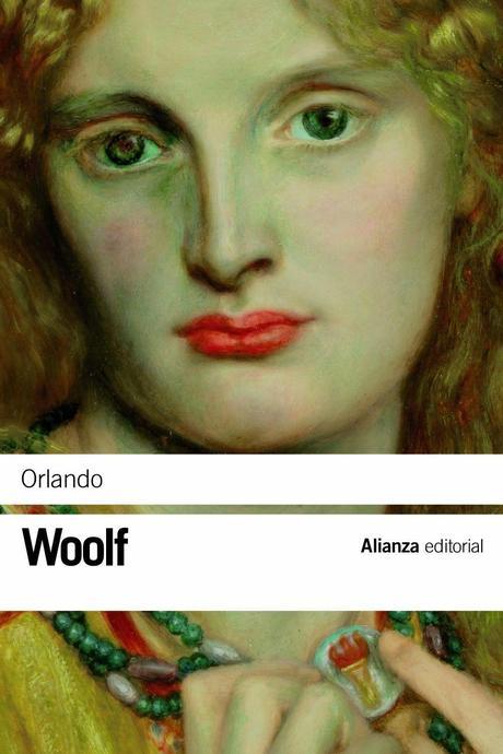 #74 ORLANDO de Virginia Woolf