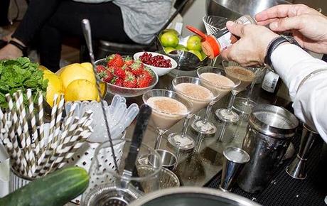 Así fue el estreno de la nueva web de Banak.... SORPRESA!