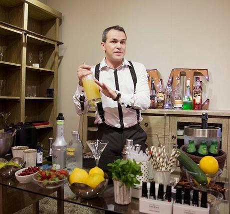 Así fue el estreno de la nueva web de Banak.... SORPRESA!