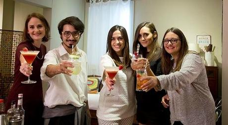 Así fue el estreno de la nueva web de Banak.... SORPRESA!