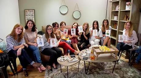 Así fue el estreno de la nueva web de Banak.... SORPRESA!