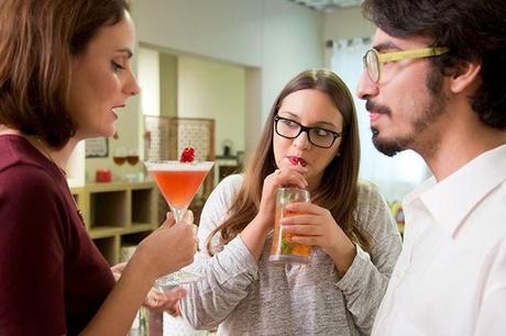 Así fue el estreno de la nueva web de Banak.... SORPRESA!