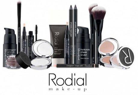 Rodial Make Up, Primera Línea de Maquillaje de Rodial