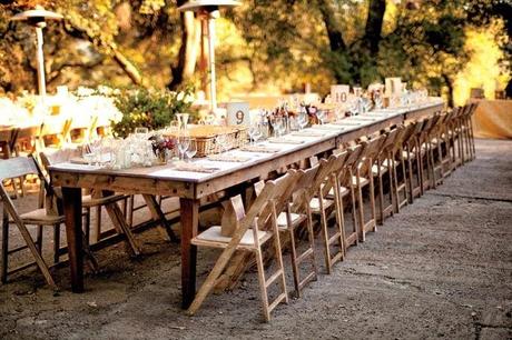 Decoración de bodas: Tendencias 2015