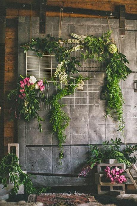 Decoración de bodas: Tendencias 2015