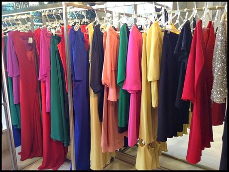 Postales desde el local de Caro Müller