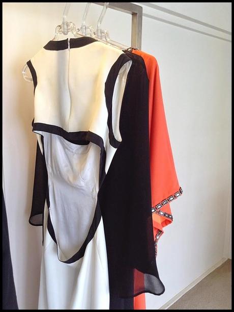 Postales desde el local de Caro Müller