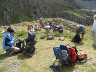 Los nueve beneficios de salir a la naturaleza con nuestros hijos