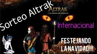 ELFA, recordatorio de sorteo internacional y presentacion en vivo de Altrak y las pruebas del terracóm