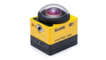 Kodak SP360 Action Cam :: la nueva cámara todoterreno