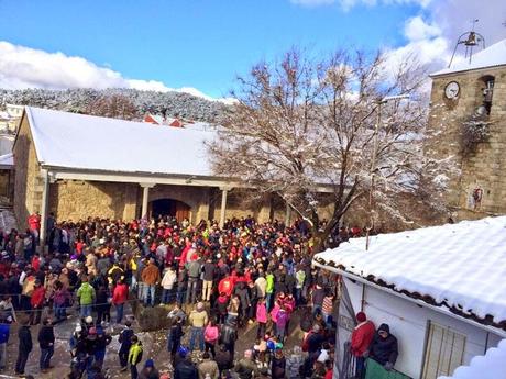 Fiesta de Jarramplas. Piornal. Valle del Jerte