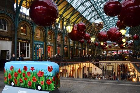 Modo Navidad ON: en Londres