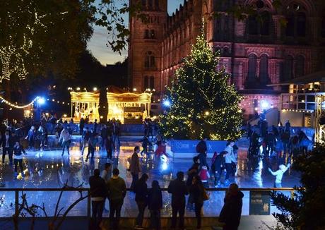 Modo Navidad ON: en Londres