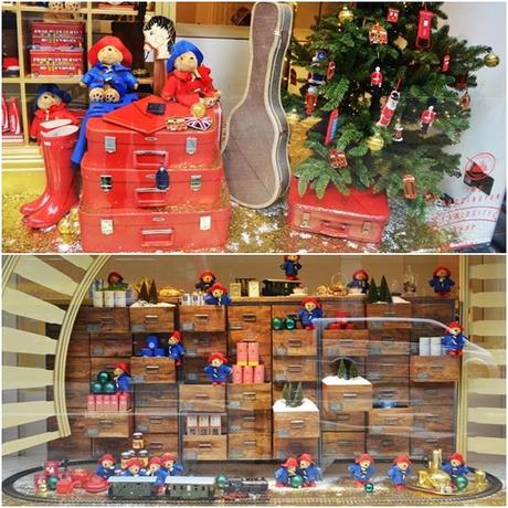 Modo Navidad ON: en Londres