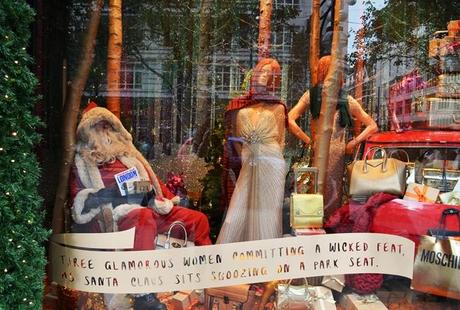 Modo Navidad ON: en Londres