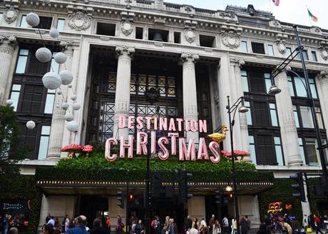 Modo Navidad ON: en Londres