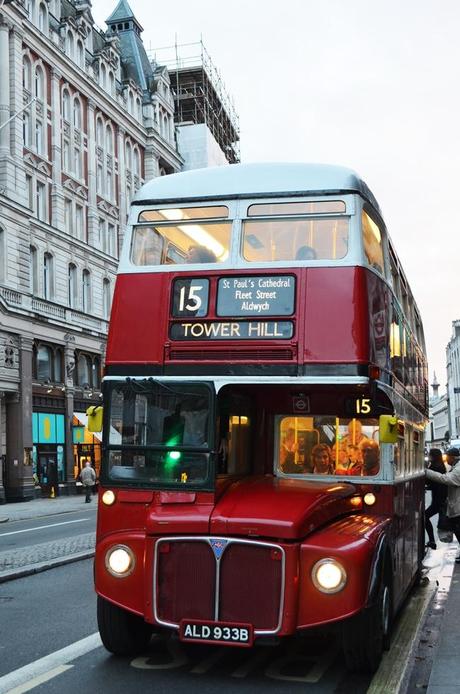 Modo Navidad ON: en Londres