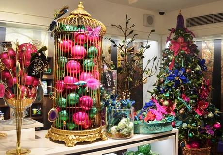 Modo Navidad ON: en Londres