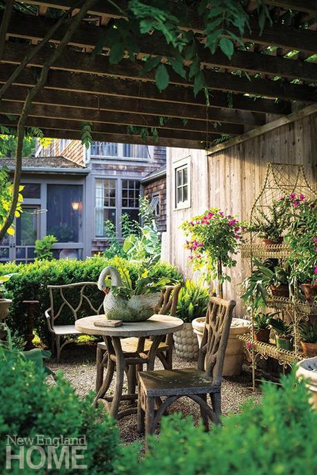 Rústico y Ecléctico