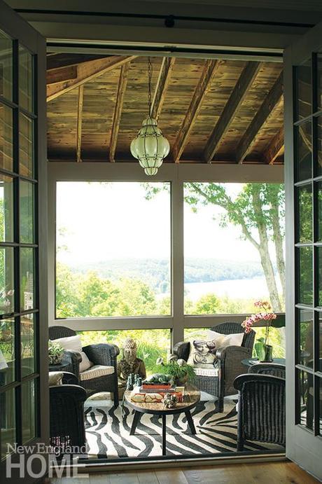 Rústico y Ecléctico