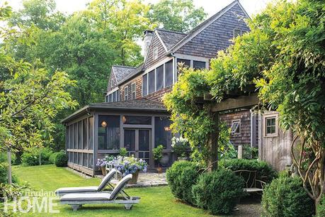 Rústico y Ecléctico