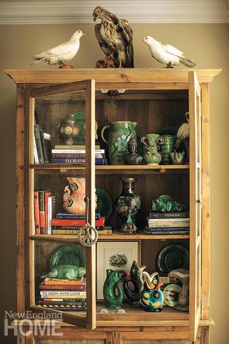 Rústico y Ecléctico