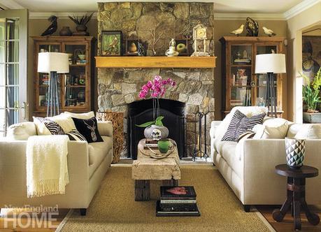 Rústico y Ecléctico