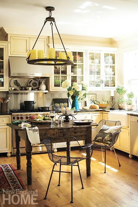 Rústico y Ecléctico