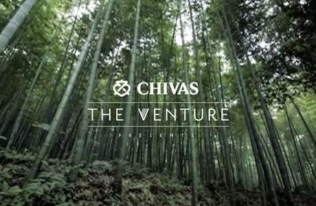 Chivas Regal, innovar, ser positivo, The Venture, 