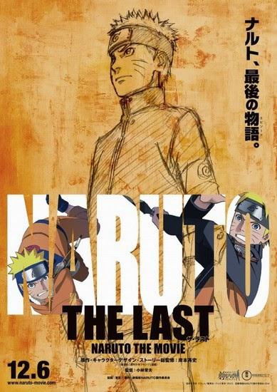 Tráiler de The Last -Naruto the movie-