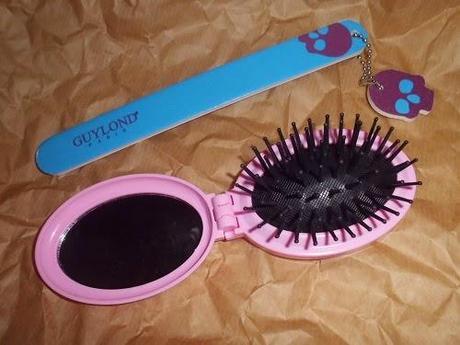 Mis Nuevas Paletas de Sombras Guylond Paris