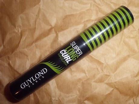 Mis Nuevas Paletas de Sombras Guylond Paris