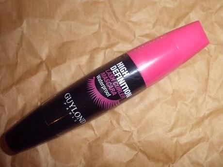 Mis Nuevas Paletas de Sombras Guylond Paris