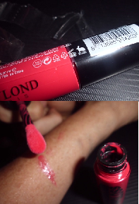 Mis Nuevas Paletas de Sombras Guylond Paris