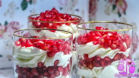 TRIFLES, POSTRE TIPICO INGLES