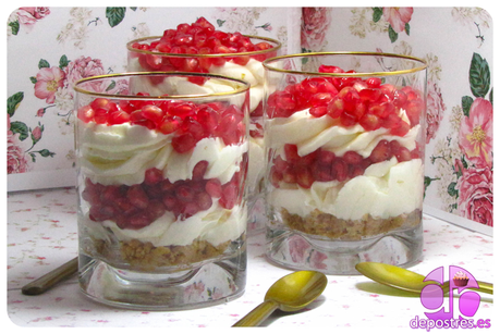 TRIFLES, POSTRE TIPICO INGLES