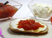 Mermelada zanahorias