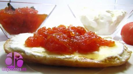 MERMELADA DE ZANAHORIAS