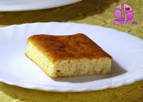 TARTA DE SAN MARCOS FÁCIL Y RÁPIDO