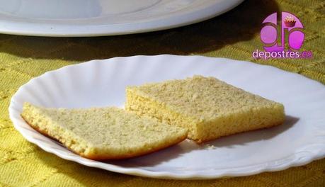 TARTA DE SAN MARCOS FÁCIL Y RÁPIDO