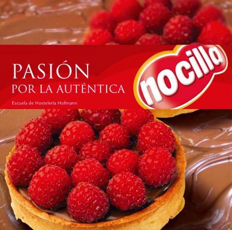 3 LIBROS DE RECETAS GRATIS CON NOCILLA