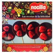 3 LIBROS DE RECETAS GRATIS CON NOCILLA