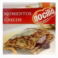 3 LIBROS DE RECETAS GRATIS CON NOCILLA