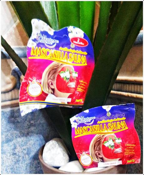 Review Montagne Jeunesse-Mascarilla efecto sauna / No la volveré a comprar :(